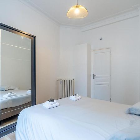 Appartement Metro Alexandre Dumas باريس المظهر الخارجي الصورة