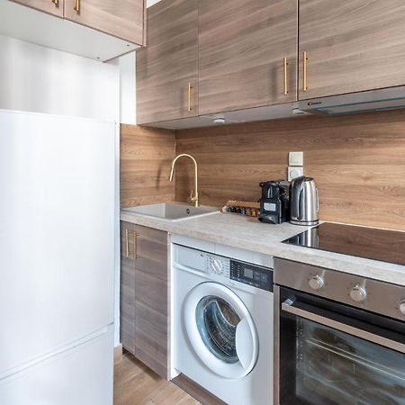 Appartement Metro Alexandre Dumas باريس المظهر الخارجي الصورة