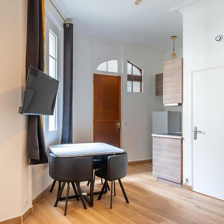 Appartement Metro Alexandre Dumas باريس المظهر الخارجي الصورة
