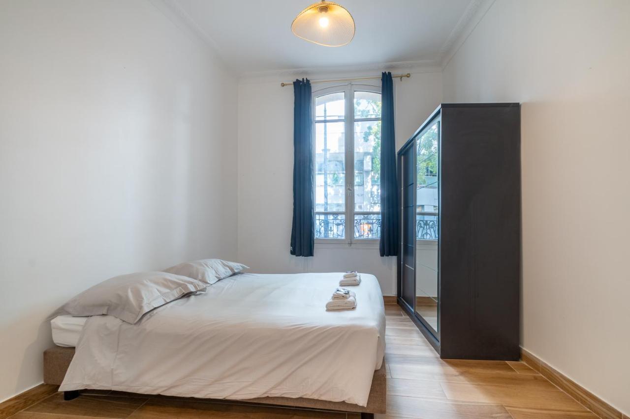 Appartement Metro Alexandre Dumas باريس المظهر الخارجي الصورة