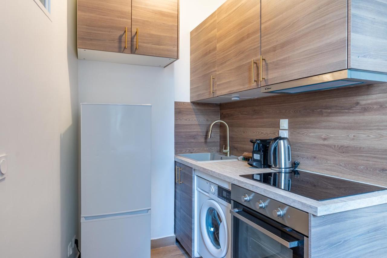 Appartement Metro Alexandre Dumas باريس المظهر الخارجي الصورة