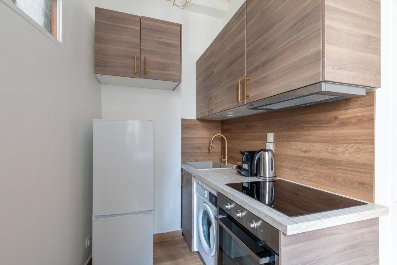 Appartement Metro Alexandre Dumas باريس المظهر الخارجي الصورة