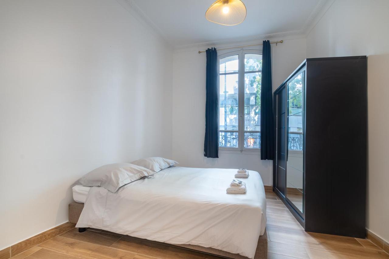 Appartement Metro Alexandre Dumas باريس المظهر الخارجي الصورة
