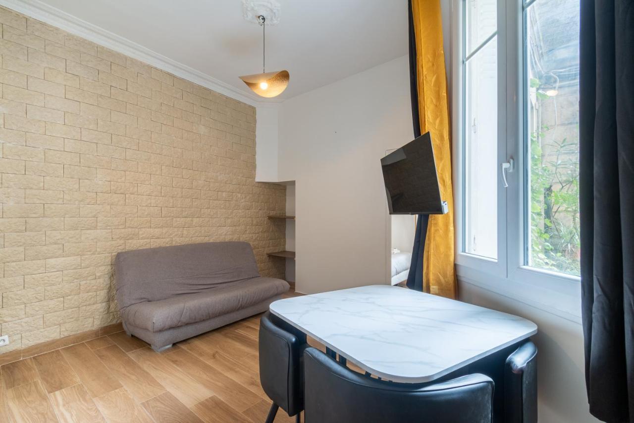 Appartement Metro Alexandre Dumas باريس المظهر الخارجي الصورة