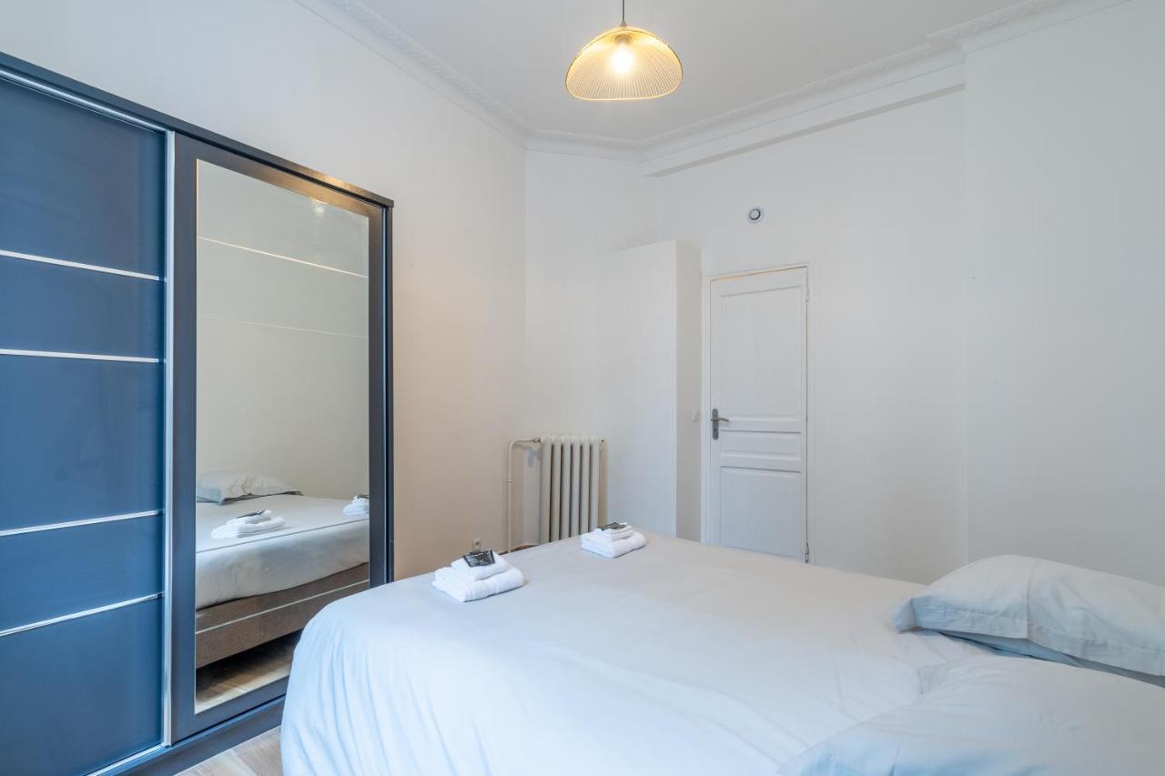 Appartement Metro Alexandre Dumas باريس المظهر الخارجي الصورة