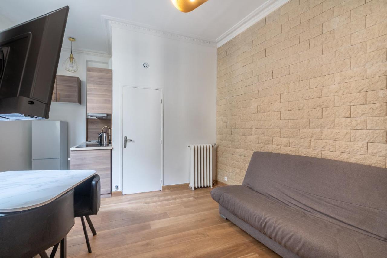Appartement Metro Alexandre Dumas باريس المظهر الخارجي الصورة