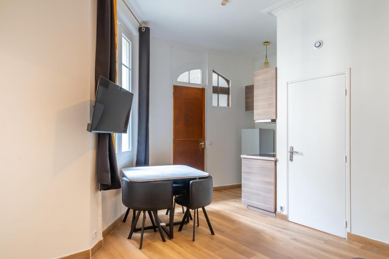 Appartement Metro Alexandre Dumas باريس المظهر الخارجي الصورة