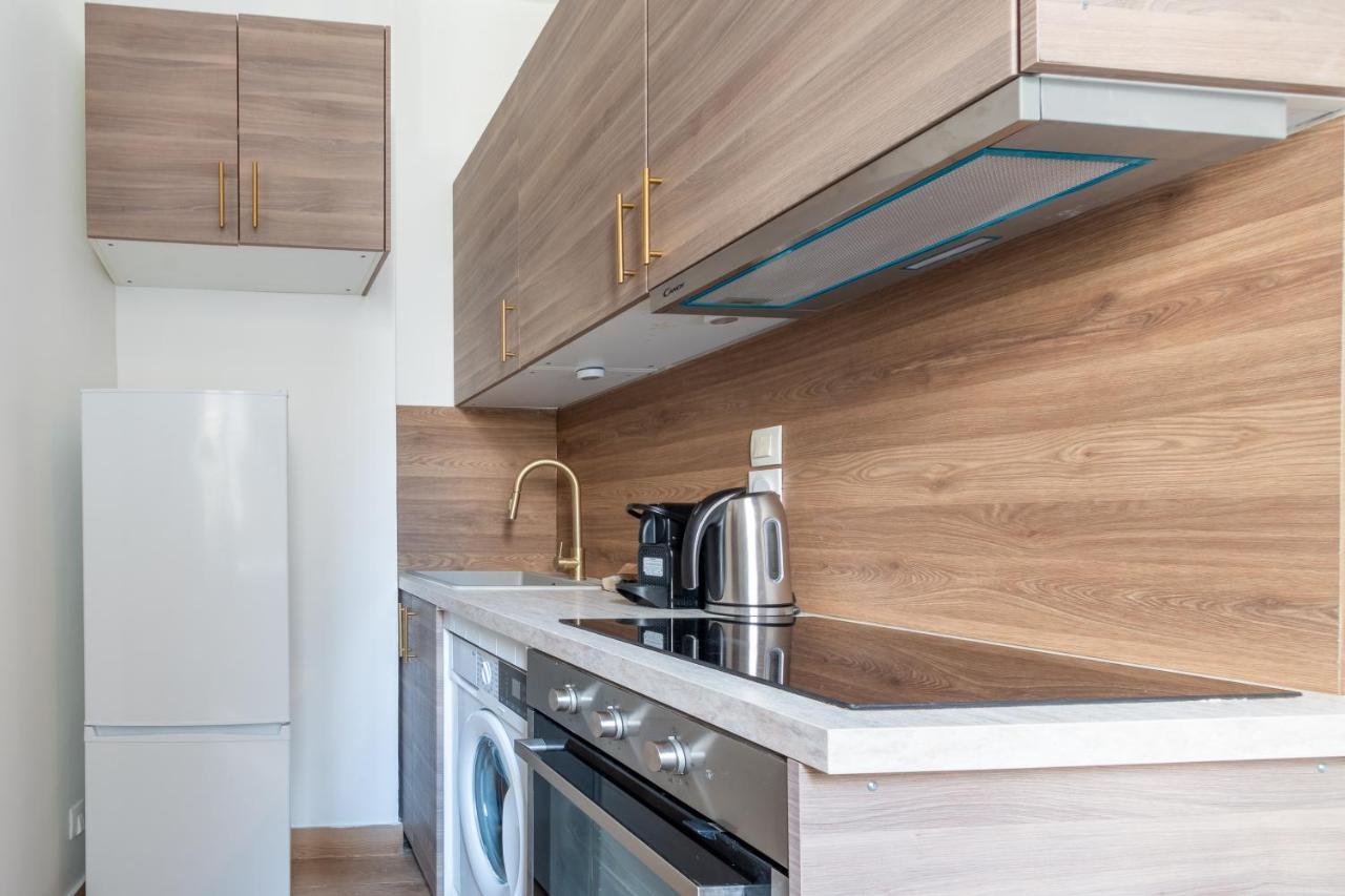 Appartement Metro Alexandre Dumas باريس المظهر الخارجي الصورة