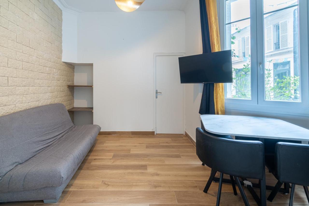 Appartement Metro Alexandre Dumas باريس المظهر الخارجي الصورة