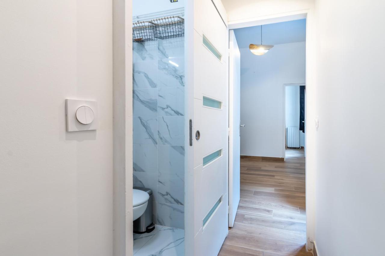 Appartement Metro Alexandre Dumas باريس المظهر الخارجي الصورة