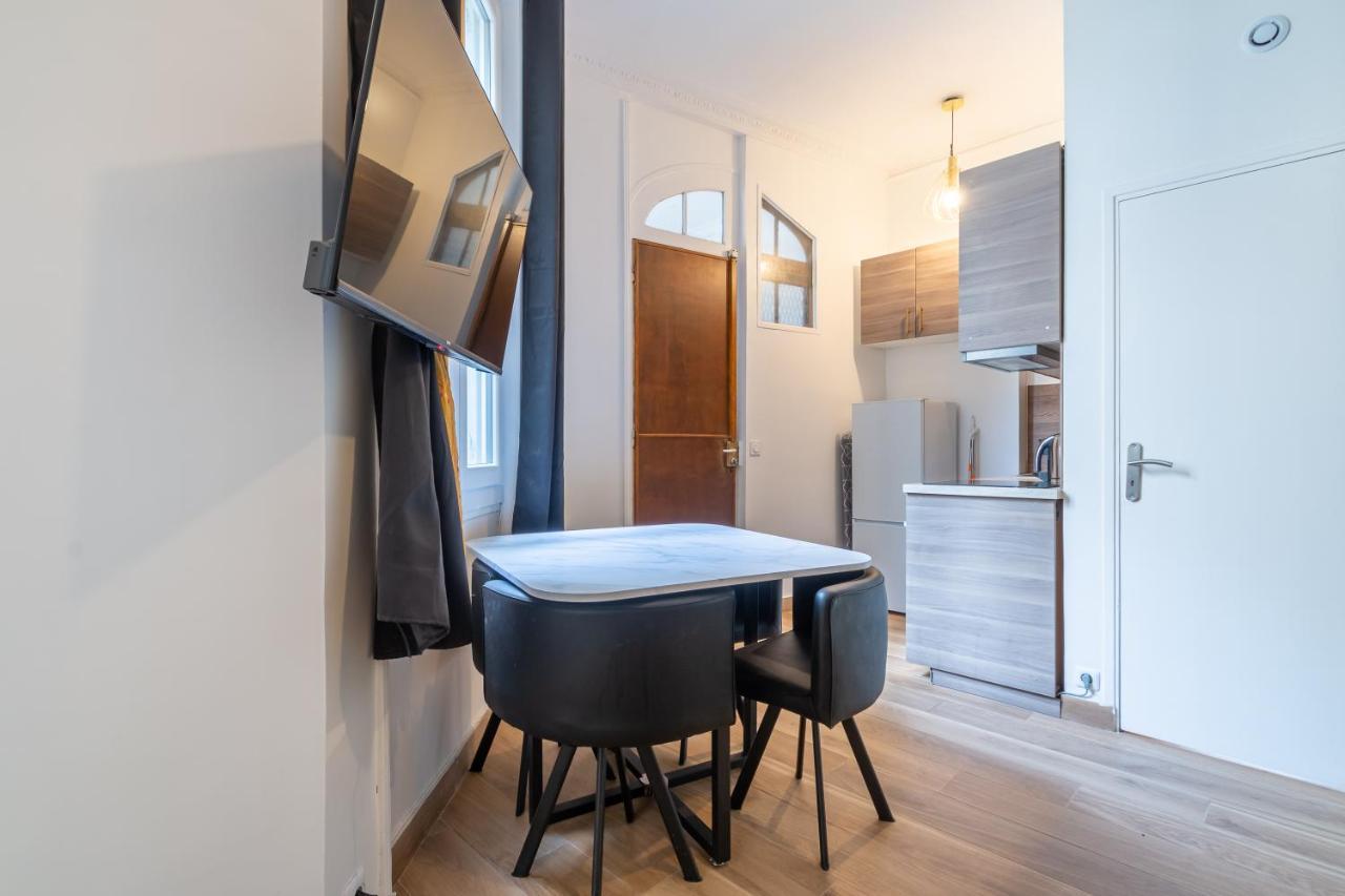Appartement Metro Alexandre Dumas باريس المظهر الخارجي الصورة