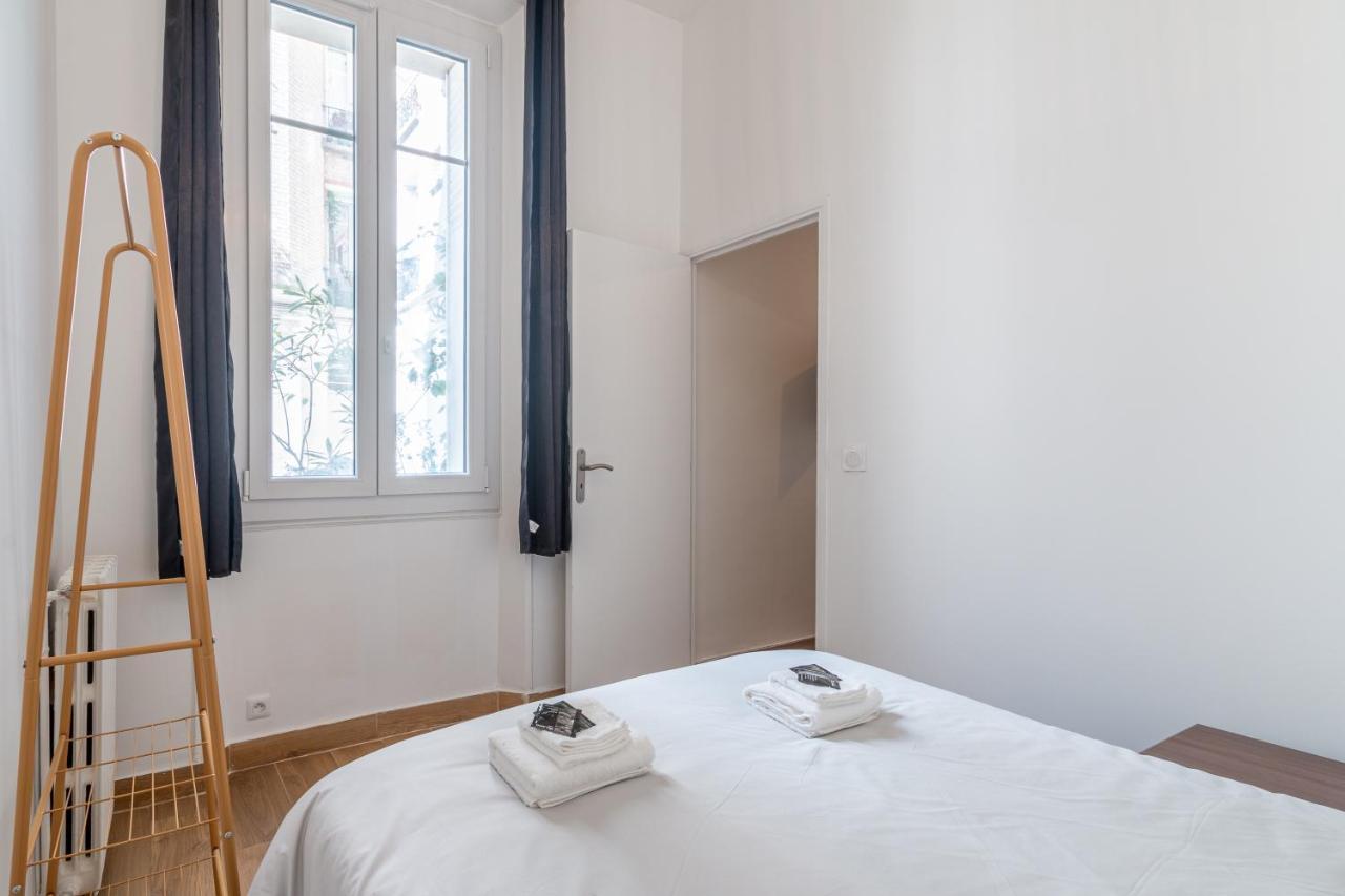 Appartement Metro Alexandre Dumas باريس المظهر الخارجي الصورة