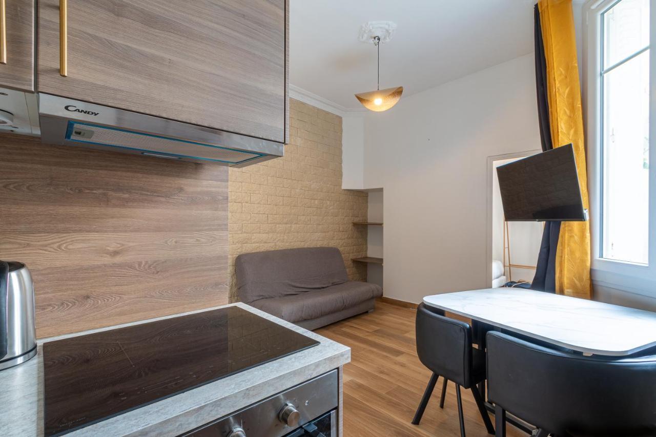 Appartement Metro Alexandre Dumas باريس المظهر الخارجي الصورة